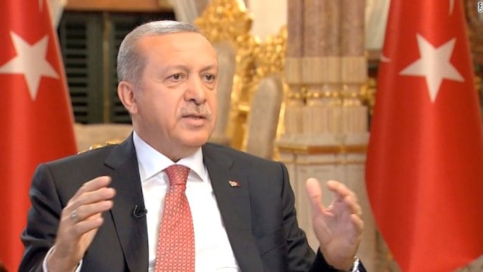 Erdoğan'dan Güvenli Bölge Açıklaması: ‘Hayır Diyenler Yarın Kabul Edecek’