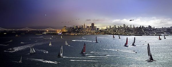 9. America's Cup SF