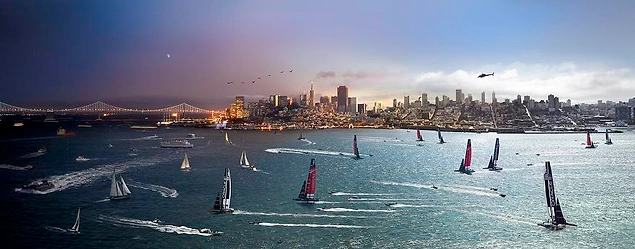 America's Cup SF