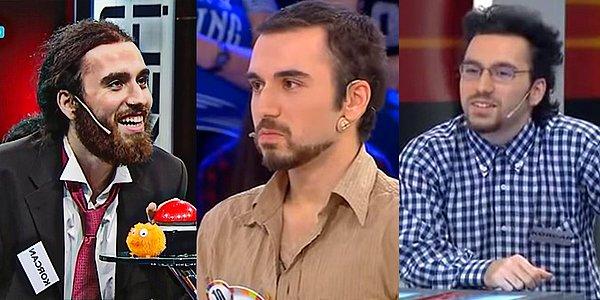16. Türk televizyon programlarının Fahri Troll'ü Korcan