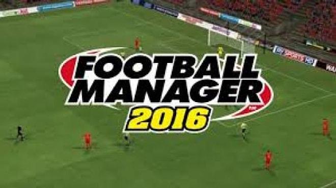 Müptelası Olduğumuz Football Manager'in Son Oyunu FM 2016'nın Muhteşem 29 Genç Yıldızı