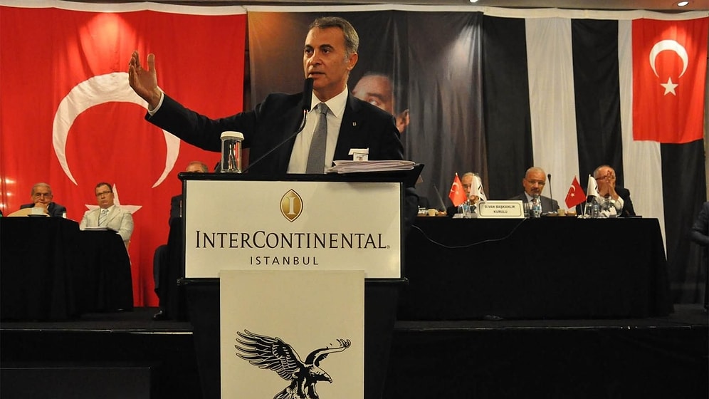 Beşiktaş'ın Net Borcu Açıklandı