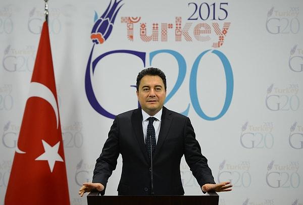 10- Türkiye'nin G20'ye bakış açısı ne?