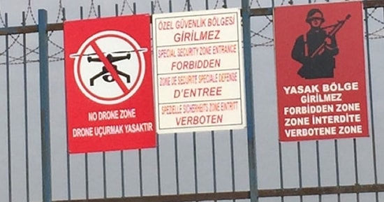 Havalimanları Etrafına 'Drone' Uyarısı