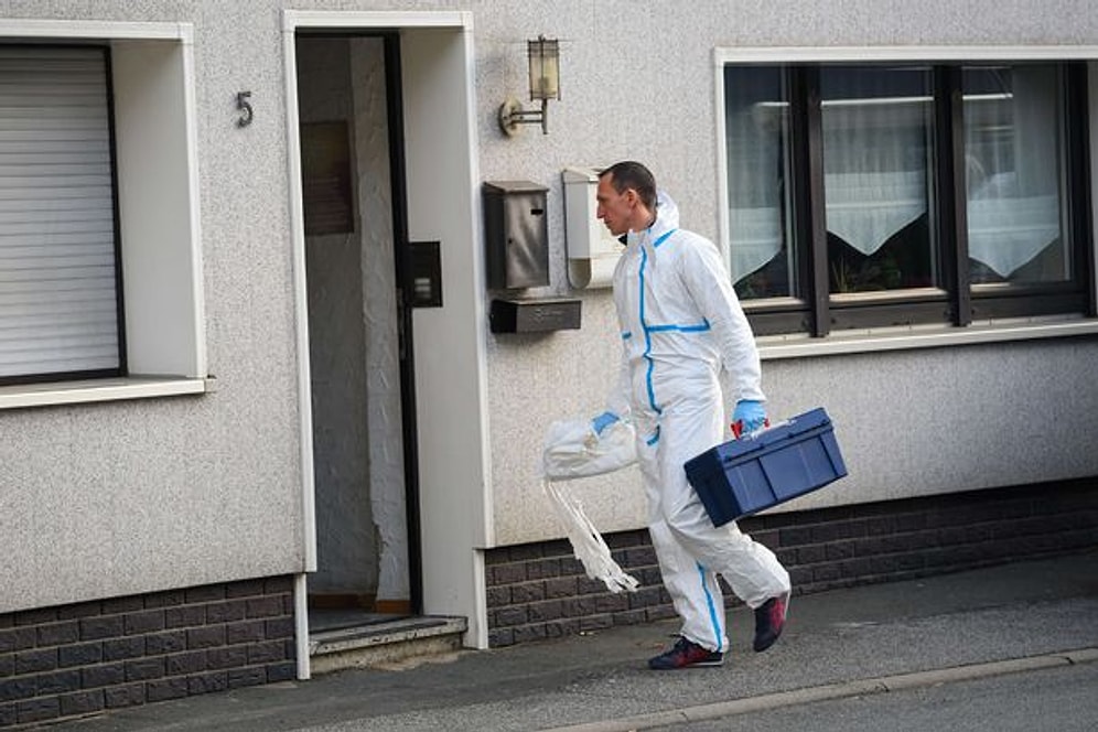 Almanya'da Bir Evde 7 Bebek Cesedi Bulundu