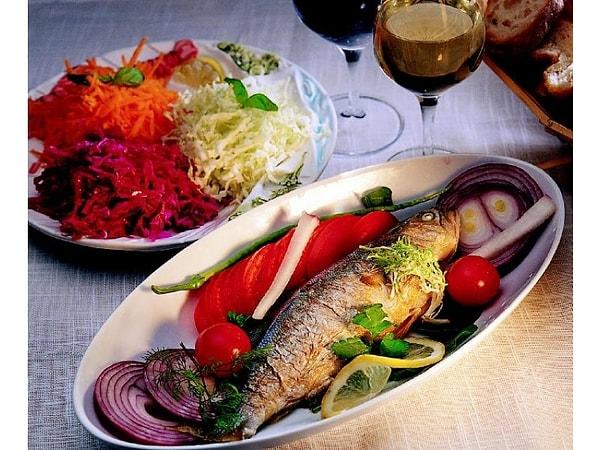 Balık ve Deniz Ürünleri / Alanya - Antalya