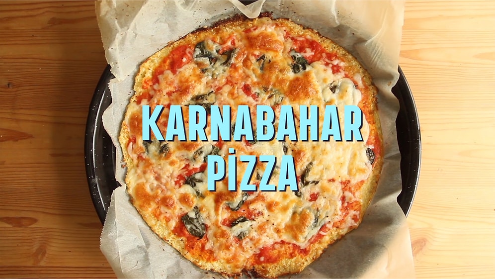 'Pizzanın da Sağlıklısı mı Olur?' Demeyin!