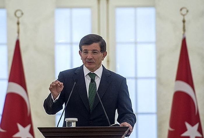 Davutoğlu'ndan 'Silvan' Açıklaması: 'Kimse Şov Yapmaya Kalkmasın, Bu Mücadele Sürecek'