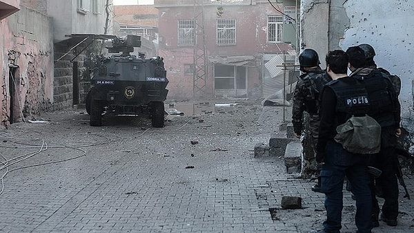 'Huzur kesin olarak tesis edilene kadar çalışmaları sürdüreceğiz'