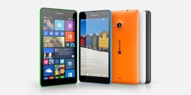 Microsoft, Lumia 650'yi Hazırlıyor