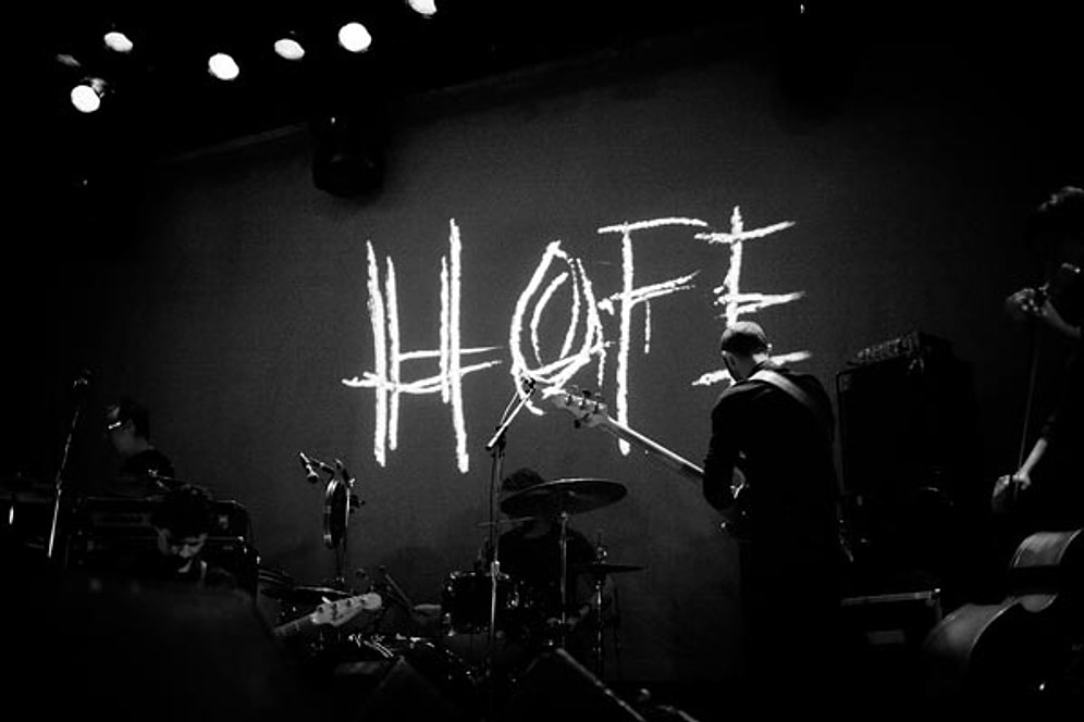 Godspeed You! Black Emperor Türkiye'de