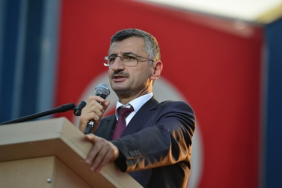 Manisa Valisi Hakkında İnceleme Başlatıldı