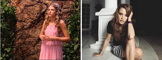 22 Oyuncunun İlk Dizileriyle Son Dizileri Arasındaki Şaşırtıcı Fark