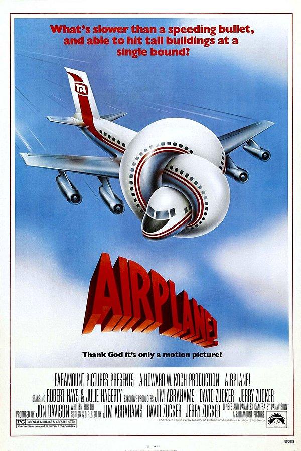 4. Airplane! (1980)