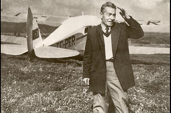 11 Maddede Türk Havacılık Tarihinin Unutulan Kahramanı "Vecihi Hürkuş"