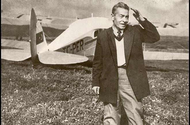 11 Maddede Türk Havacılık Tarihinin Unutulan Kahramanı "Vecihi Hürkuş"