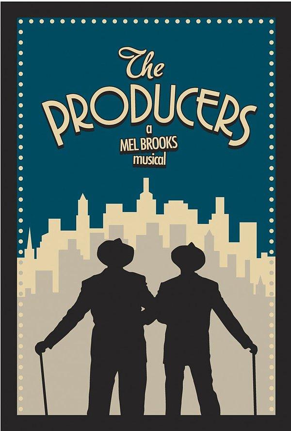 12. The Producers / Yapımcılar (1967)