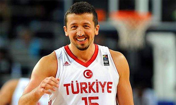 10. Hidayet Türkoğlu: 'Aktif Sporculuk Hayatımı Noktalama Kararı Aldım'