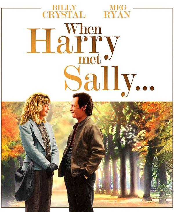 15. When Harry Met Sally / Harry Sally ile Tanışınca (1989)