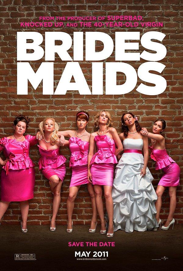 16. Bridesmaids / Nedimeler (2011)