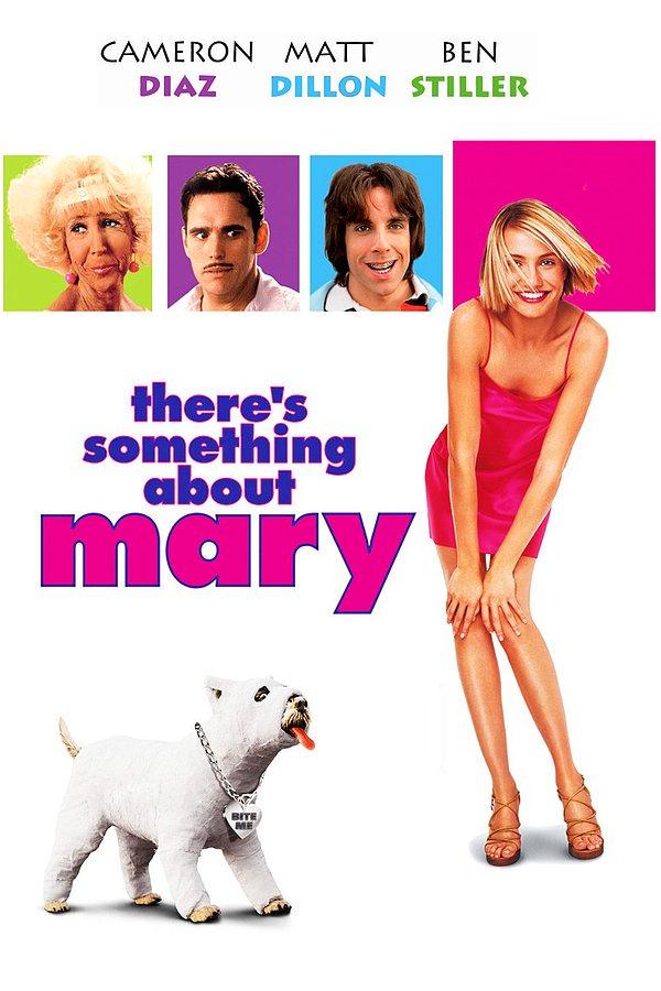 18. There’s Something About Mary / Ah Mary Vah Mary (1998)