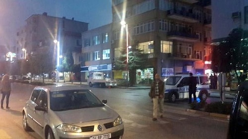 Emniyet Müdürü: İçeride tahminen 10 kişi var