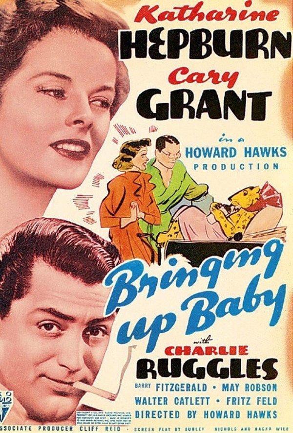 24. Bringing Up Baby (1938)