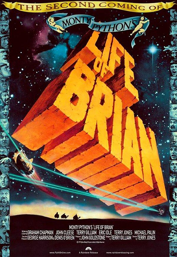 26. Monty Python’s Life of Brian / Brian'ın Hayatı (1979)