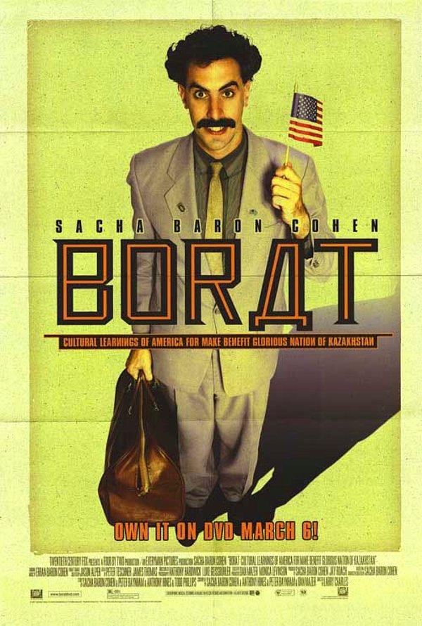 29. Borat (2006)