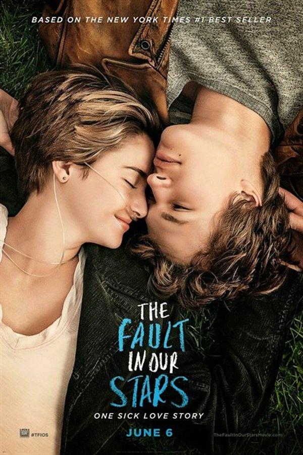 1. The Fault in Our Stars