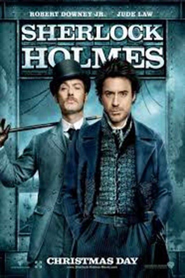8. Sherlock Holmes - Shadow Games