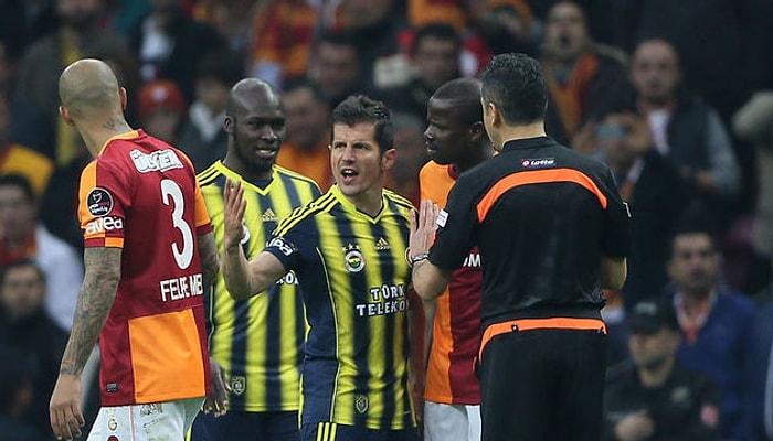 Emre Belözoğlu: "Futbolu Orada Bırakabilirdim"