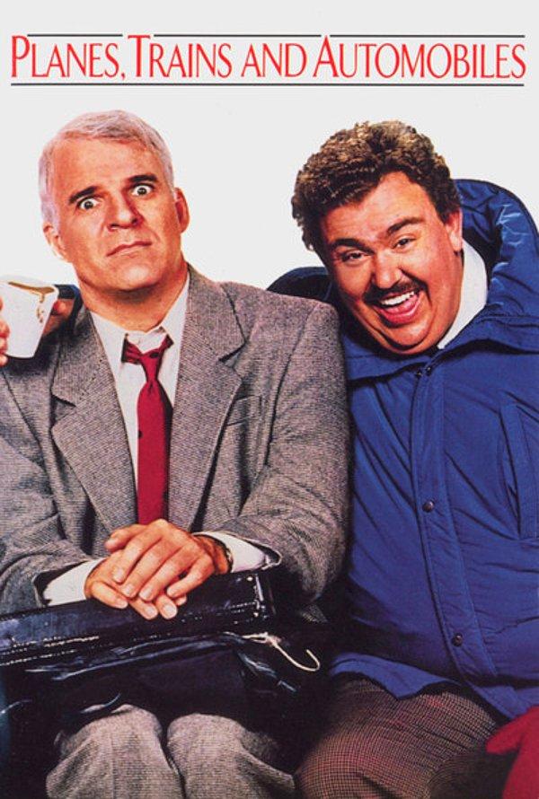36. Planes, Trains and Automobiles (1987)