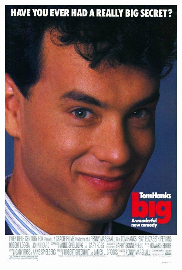 44. Big (1988)