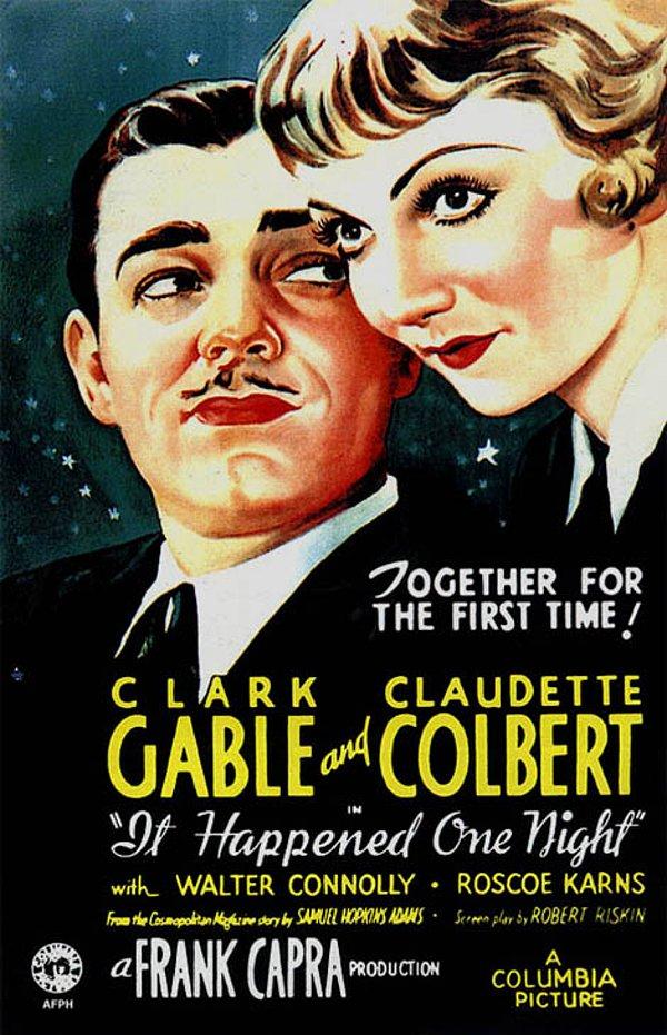 47. It Happened One Night (1934)