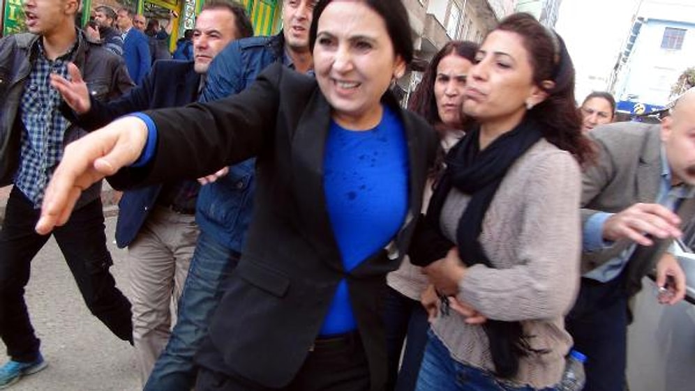 Figen Yüksekdağ'a Soruşturma