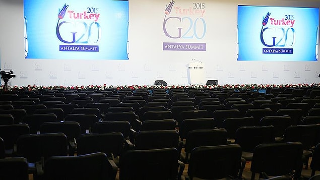 G-20 liderlerine mektup