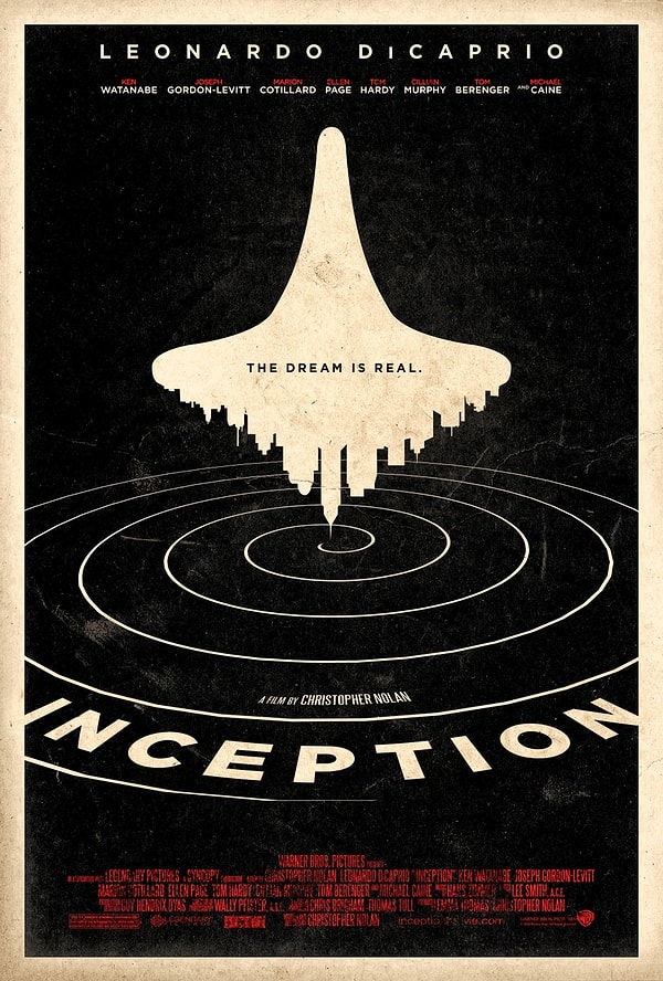 18. Başlangıç - Inception (2010)