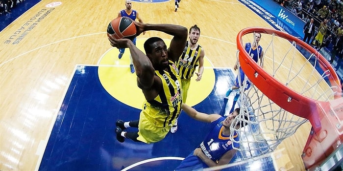 Fenerbahçe 88-83 Khimki Moskova