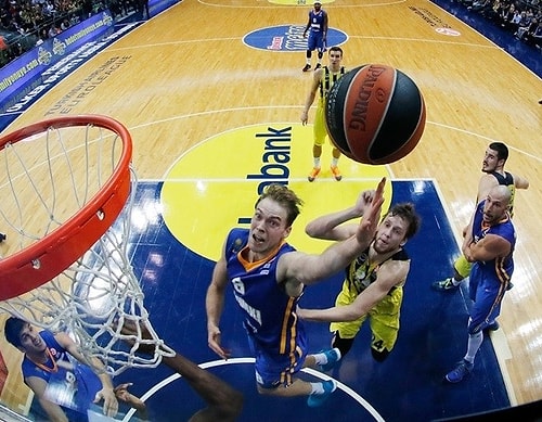 Fenerbahçe 88-83 Khimki Moskova