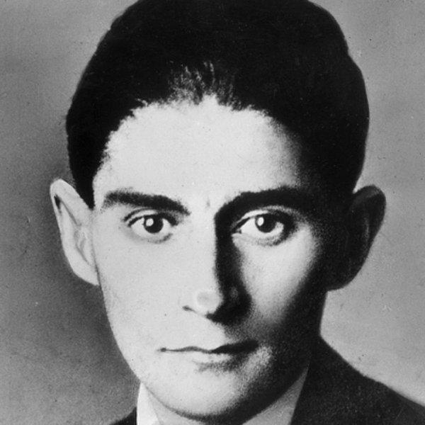 3. Modern dünya edebiyatının ikonik yazarı Franz Kafka'nın vazgeçilmezi sütmüş!