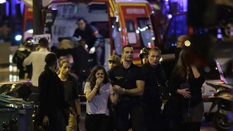 Paris'te IŞİD Terörü: 129 Ölü | Neler Yaşandı?