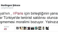 Paris saldırısı hakkında her şeyi özetleyen 10 tweet.