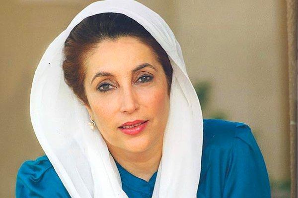1. Pakistan`ın diktatörlükten demokrasiye geçişini sağlayan kişinin bir kadın olduğunu biliyor muydunuz?
