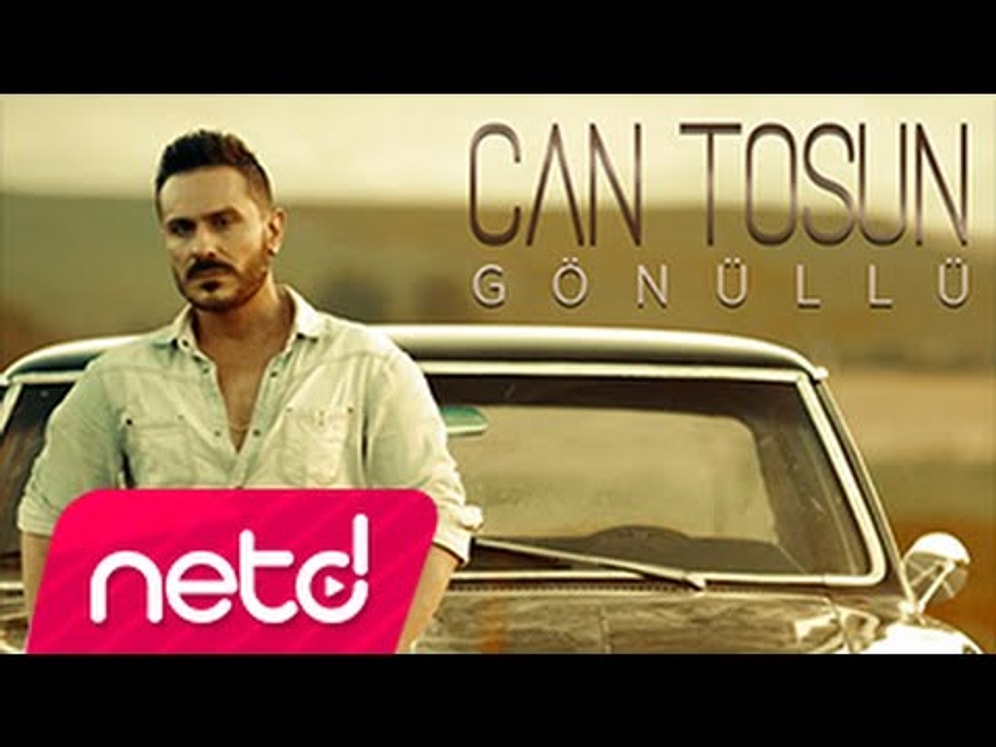 Can Tosun'dan Yeni Video Klip: Gönüllü