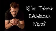 Birleşik Zeka IQ'nu Tahmin Edebilecek miyiz?