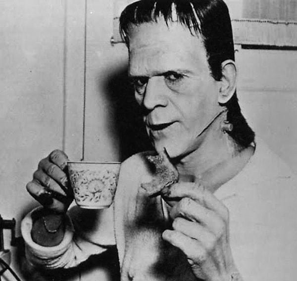 9. Frankenstein (1931)