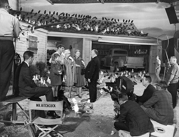 19. Kuşlar (1963)
