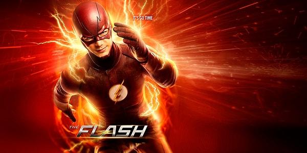 2. The Flash (IMDb 8.3)
