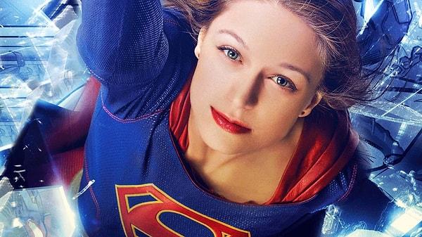 4. Supergirl (IMDb 6.3)
